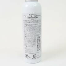 中古コスメ★Pico Donna ピコドンナ デリケート フローラルデオミスト ふき取り化粧水 100mL_画像3