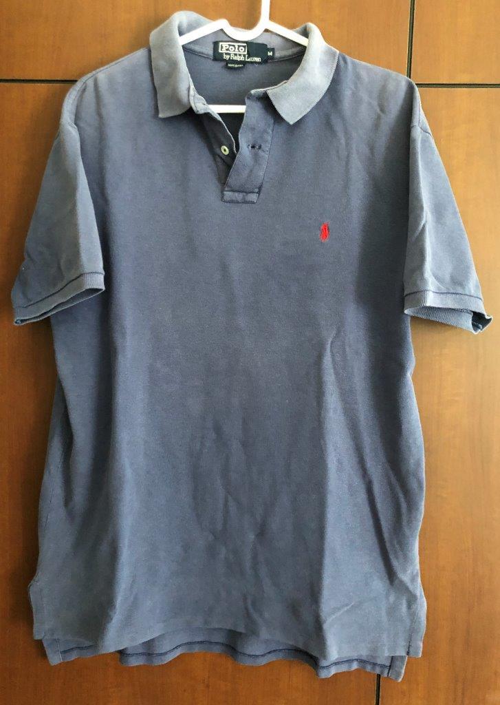 ヤフオク! -「polo ラルフローレン usa製」の落札相場・落札価格