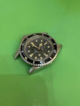 TUDOR 稼働品　チュードル サブマリーナ TUDOR OYSTER PRINCE 中古品　ref 7016/0 ベルト無し 希少ビンテージ _画像5