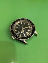 1円 OMEGA SEAMASTER 300 オメガ シーマスター 300 ダイバー ケースのみ ヴィンテージ　稼働品_画像6