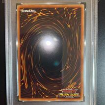 【PSA10最高評価】 遊戯王 ブラックマジシャンガール ラッシュデュエル シークレットレア _画像3