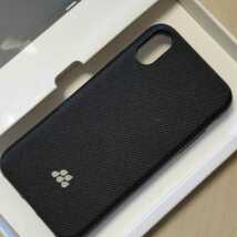 ◇Evutec AERGO Ballistic Nylon iPhone 2018(6.1inch)Black_画像2