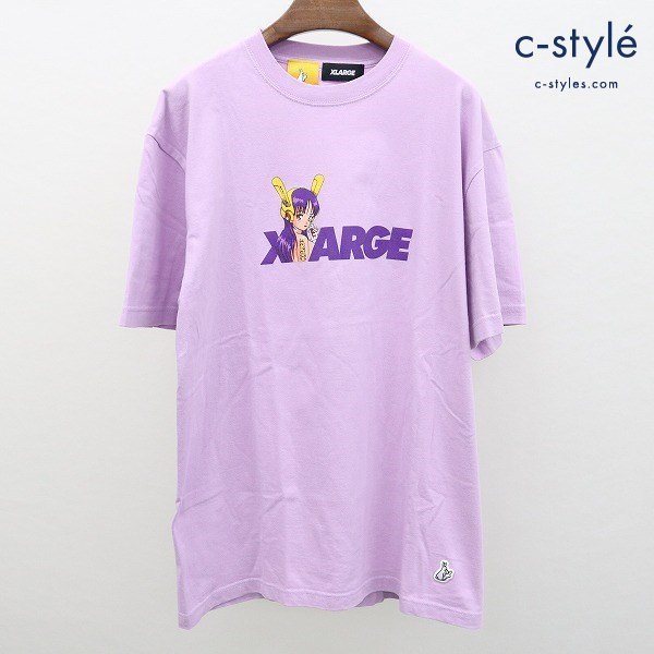 安い販アイテム L'Arc～en～Ciel TETSUYA Tシャツ コラボ #FR2 Tシャツ/カットソー(半袖/袖なし)