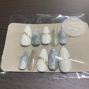 ネイルチップ ジェルネイル 付け爪