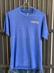 SCREEN STARS スクリーンスターズ 90's半袖Tシャツ USA製 METS