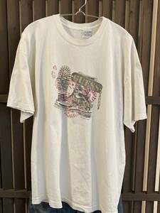 GUESS 半袖Tシャツ USA製