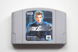ニンテンドー64ソフト ウィンバックWINBACK