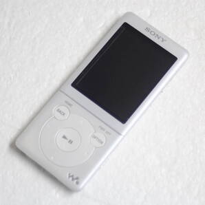 SONYソニーウォークマン本体のみ NW-S774 8GB ホワイト