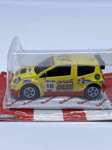  Tomica size MajoRette Citroen C2 race specification new goods unopened 