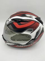 XE0005 Kabuto フルフェイスヘルメット KAMUI-Ⅱ Lサイズ 59-60cm_画像1