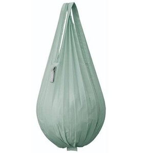 【新品未使用】マーナ シュパット ミニマルバッグドロップ 12L ホワイトセージ エコバッグ