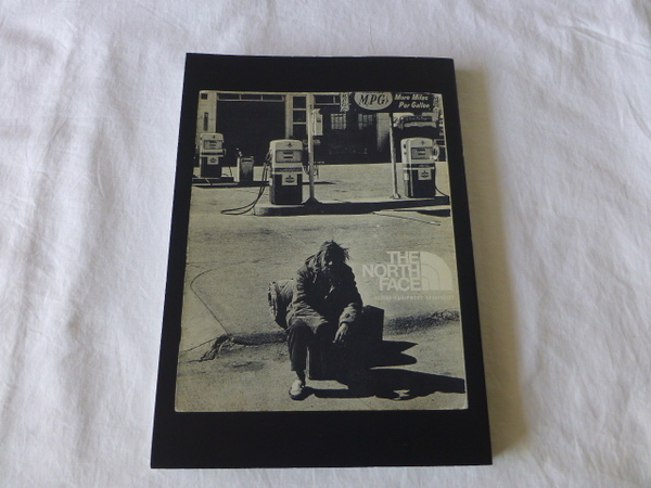 THE NORTH FACE CATALOG 1966-2016 日本語版 カタログ THE NORTH FACE CATALOG 1966-2016 50th Anniversary Book 50周年ノース フェイス