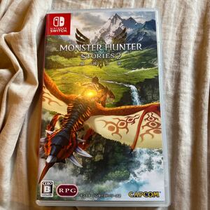 ニンテンドースイッチ Nintendo Switch Switchソフト モンスターハンターストーリーズ2 破滅の翼