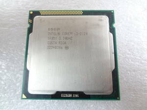 複数入荷　＊CPU Intel Core i3-2120 SR05Y 3.30GHz　中古動作品