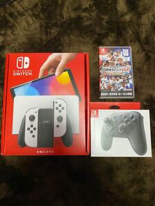 Nintendo Switch ニンテンドースイッチ本体 Proコントローラー Nintendo Switch本体プロコン
