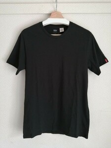 未使用品◇リーバイス Levi's 半袖Tシャツ 黒 M