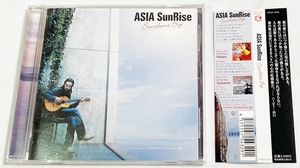 ASIA SunRise　Sunshine Boy　アジア・サンライズ　サンシャイン・ボーイ　畑崎大樹　帯・解説付き　CD　全国一律送料￥230- [匿名配送]