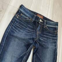 サムシング something Vienus Jean ジーンズ デニム スキニーデニム EDWIN レディース ジーパン_画像3