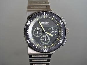 SEIKO スピリット ジウジアーロ T12-0AV0 メンズ 腕時計 2500本限定時計 QZ【中古】