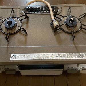 ガスコンロ LPガス リンナイ ガステーブル Rinnai