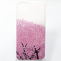 BGM iPhone7 8 SE2 Sakura 桜 ピンク アイフォン スマホケース BP-A0603_画像1