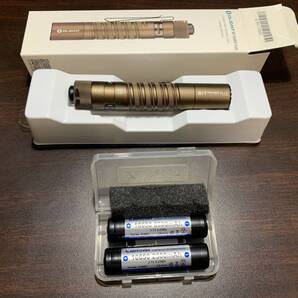 OLIGHT オーライト M1T RAIDER PLUS おまけ付き