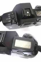 e8309　Canon EOS 620　キャノン　一眼レフ　カメラ　ブラックボディ　動作確認済_画像5