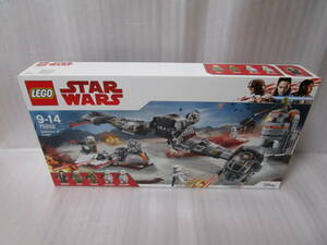 レゴ (LEGO) 75202 スター・ウォーズ クレイトでの防戦 未開封