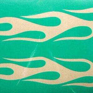 ファイヤーパターンマスキングシートAタイプ160mm(左右2枚組)