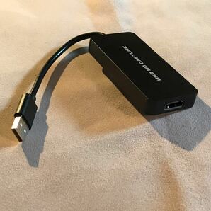 HD USBキャプチャーボード HDMI 
