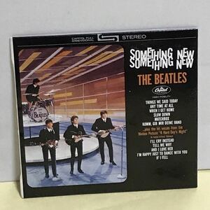 US盤 紙ジャケ SOMETHING NEW T-2108 (コレクターズ アイテム)