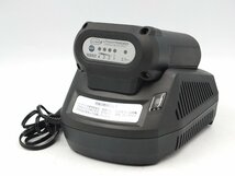 【z15653】IRIS OHYAMA アイリスオーヤマ SHP-L3620 SHP-C4006 バッテリー タンク式高圧洗浄器充電タイプ 格安スタート_画像1