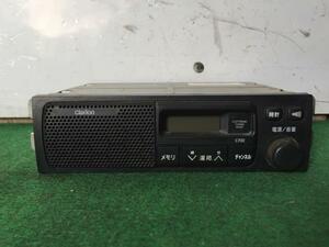 ミニキャブ GBD-U61V ラジオ