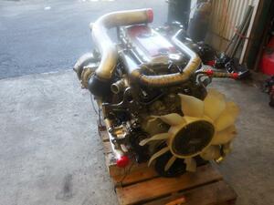  Dutro VF-XKU414M engine ASSY