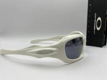 OAKLEY MONSTER DOGGLE オークリー　モンスタードグル ランニング　限定品　ホワイトフレーム　Limited_画像2