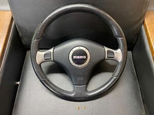 Daihatsu　Genuine　MOMOSteering Steering　Airbag Cover　Hornパッド　スイッチincluded