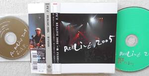 PE’S ペズ●CD●REALIVE 2005●節 FUSHI●和ジャズ ジャズ・インストルメンタル！！