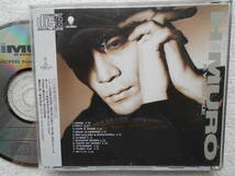 氷室京介●CD●フラワーズ・フォー・アルジャーノン●定価3200円●●和モノ 和グルーヴ シティポップ●初期プレス 旧規格 税表記なし！！_画像2