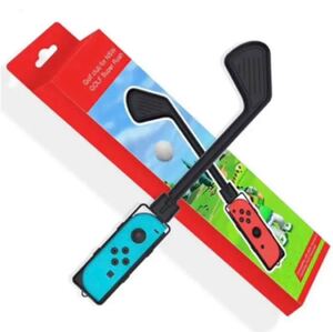 ゴルフクラブ JoyCon専用 ハンドグリップ マリオゴルフ スーパーラッシュ