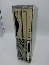 l【ジャンク】自作 デスクトップパソコン Prius Deck570A PCF-570A5SVEA _画像1