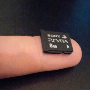 PlayStation Vita メモリーカード