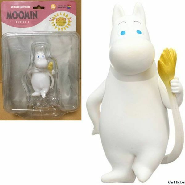 ムーミントロール 黄金のしっぽ フィギュア ◎ ムーミン MOOMIN ◎ 人形 ドール 置物 インテリア おもちゃ プレゼント ギフト 贈り物