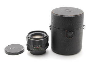 【並品】Pentax Super-Takumar 55mm f/1.8 MF Lens For M42 #2210072 ペンタックス 2210072@zb