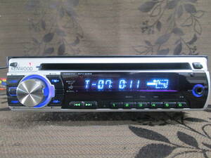  front AUX>> KENWOOD CD deck service completed / guarantee E242<< Nissan 10/6 pin power supply wiring! outright sales! M2420