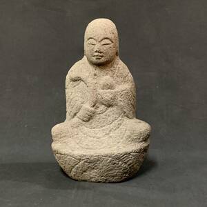 梛51）時代　石仏　空海　仏教美術　