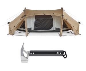 新品未使用未開封 ZANE ARTS ゼインアーツ OKITOMA2 オキトマ2 DT-002 グラートハンマー付