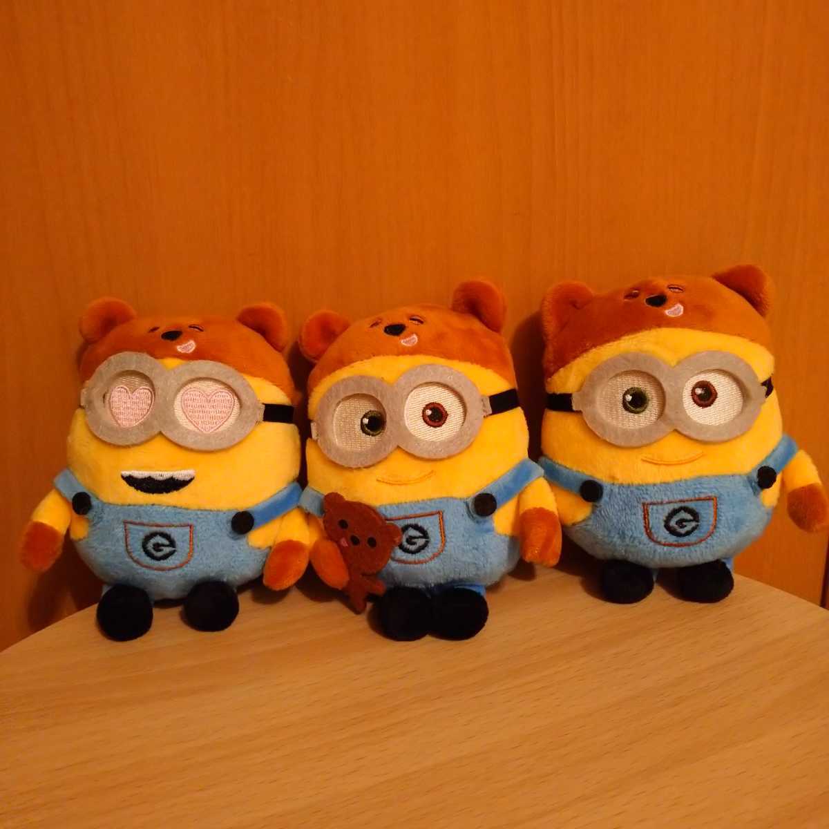 ヤフオク! -ミニオン ティム 帽子の中古品・新品・未使用品一覧