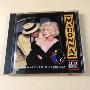 Madonna 1CD「アイム・ブレスレス」