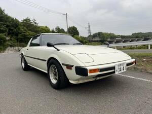 ヤフオク Rx7 Sa22c 中古車 新車の落札相場 落札価格