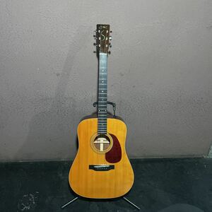 美品　S YAIRIアコースティックギター YV-18/N 